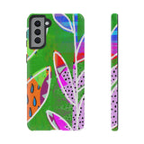 Jungle Dew Phone Case