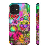 Oodles of Doodles Phone Case