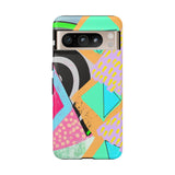 Retro Remix Phone Case