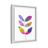 Early Bloom Canvas, Framed