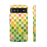 Green + Gold Spirit Phone Case