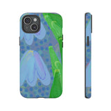 Lily Pad Phone Case