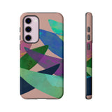 Joy in the Shadow of His Wings Phone Case