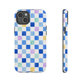 Blue Rally Phone Case