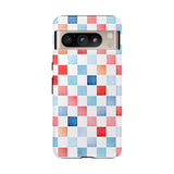 Saturday in Oxford Phone Case