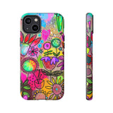 Oodles of Doodles Phone Case