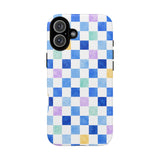 Blue Rally Phone Case