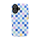 Blue Rally Phone Case