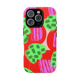 Strawberry Soup Phone Case