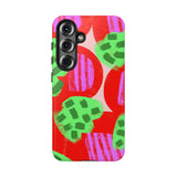 Strawberry Soup Phone Case
