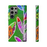 Jungle Dew Phone Case