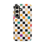 Gold Anchor Phone Case