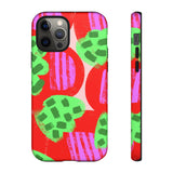 Strawberry Soup Phone Case