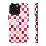 Howdy Check Phone Case