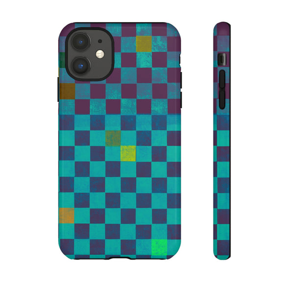 Blueberry Chess Phone Case