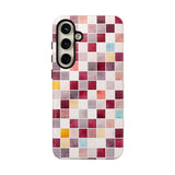 Maroon Cowbell Phone Case