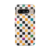 Gold Anchor Phone Case