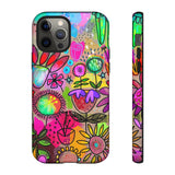 Oodles of Doodles Phone Case