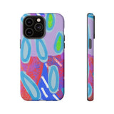 Rain Dance Phone Case