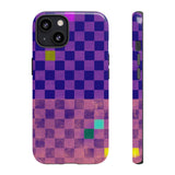 Pink Lady Chess Phone Case