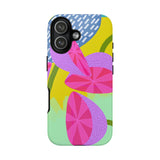 Pink Citrus Phone Case