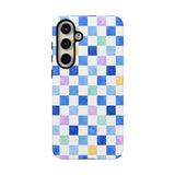 Blue Rally Phone Case