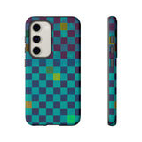 Blueberry Chess Phone Case