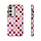 Howdy Check Phone Case