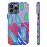 Rain Dance Phone Case
