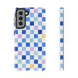 Blue Rally Phone Case