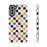 Gold Anchor Phone Case
