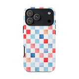 Saturday in Oxford Phone Case