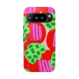 Strawberry Soup Phone Case