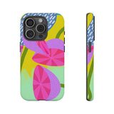 Pink Citrus Phone Case