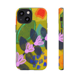 Lavender Autumn Tough Case