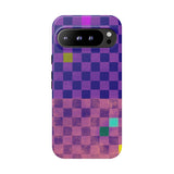 Pink Lady Chess Phone Case