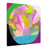 The World Is Your Oyster Canvas