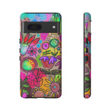 Oodles of Doodles Phone Case