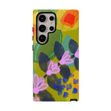 Lavender Autumn Phone Case