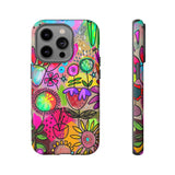 Oodles of Doodles Phone Case