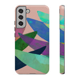 Joy in the Shadow of His Wings Phone Case