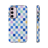 Blue Rally Phone Case