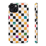 Gold Anchor Phone Case