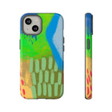 Zombie Sunrise Tough Case