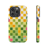 Green + Gold Spirit Phone Case