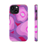 Pink Poppies Phone Case