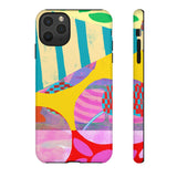 Bubble Gum Pie Phone Case