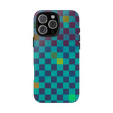 Blueberry Chess Phone Case