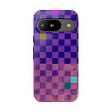 Pink Lady Chess Phone Case