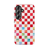 Crimson Rally Phone Case